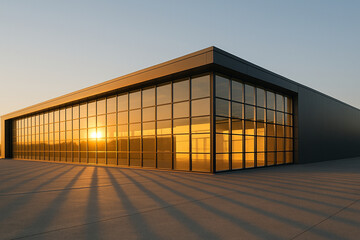 Hala/magazyn/budynek przemysłowy