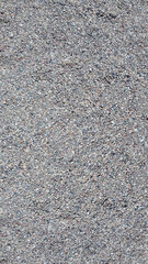 zdjęcie tekstury drobnego żwiru na ścieżce, idealne do projektu