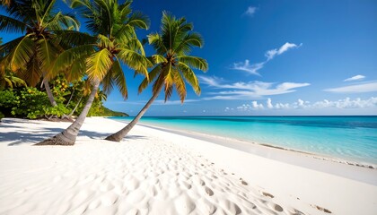 Tropical beach paradise (7)