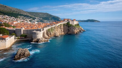 dubrovnik old town