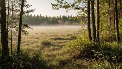 Dumme Mosse ranks among the biggest wetlands in the southern region of the country