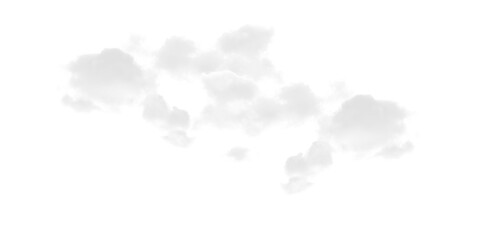 A pixelated cloud formation against a black background with varying shades of gray visible above