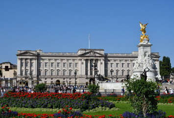 バッキンガム宮殿