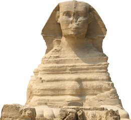 sphinx and pyramid of giza
