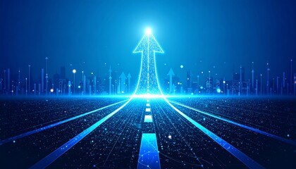 Digital road to success