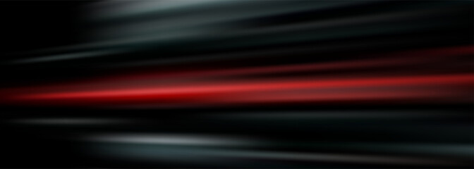 Gray and red speed abstract technology background