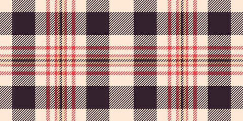 Classic plaid pattern. A seamless tartan design, suitable for textile print, fashion, or traditional backgrounds. Versatile, elegant, and timeless.