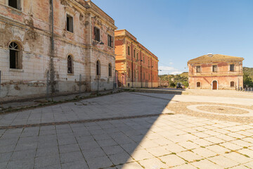Castiadas Old prison, Muravera, Costa Rei, Sardinia