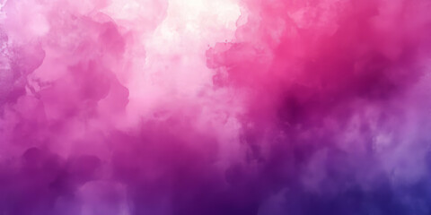 Abstrakcyjne tło w kolorach różu i fioletu – artystyczna ilustracja do projektów