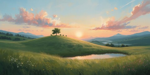 Background featuring an abstract pattern for text and layout design, suitable for editorial headers