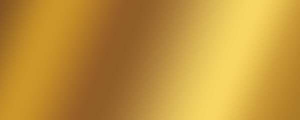 abstract gold color gradient background