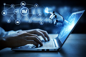 Artificial intelligence optimizes flash sale campaigns, targeting customers, managing promotions, and improving ecommerce conversion through smart marketing. Entice