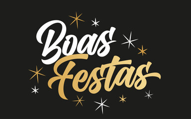 Boas festas