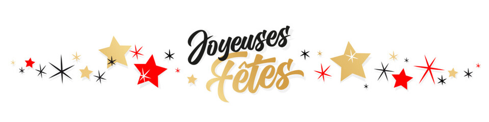 Joyeuses fêtes