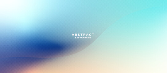 Soft gradient blur background with dotted texture, perfect for modern digital design and template presentations.