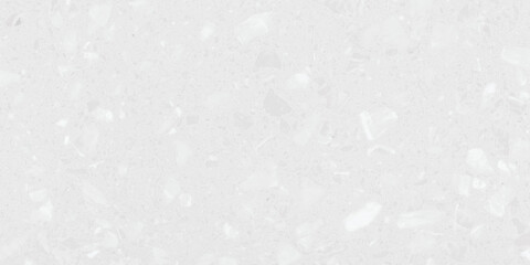 Natural perla terrazzo granite marble stone texture.