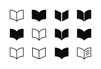 Indie Authors Logo Collection. Self-published books and indie au