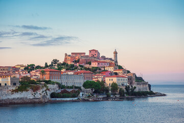 Elba Island, Portoferraio