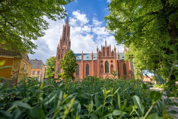 Kloster Malchow