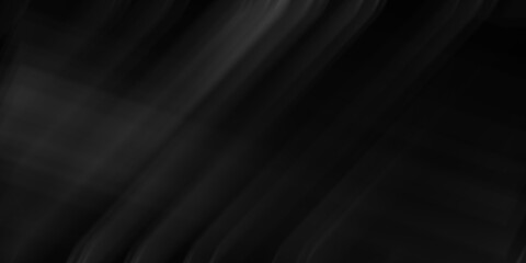 Czarne abstrakcyjne tło z subtelnymi falami i światłem