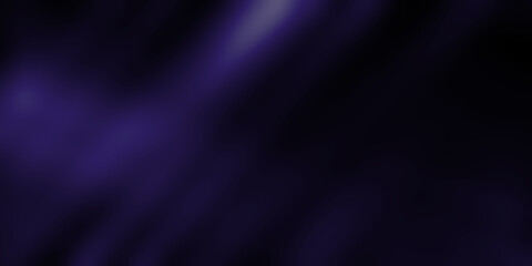 Ciemne abstrakcyjne tło z fioletowymi falami i gradientem