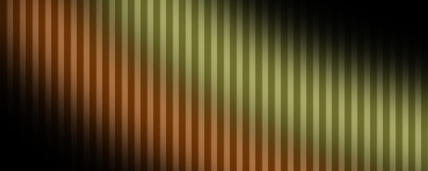 Vertical Stripes with Warm Gradient, Modern Graphic Background Design