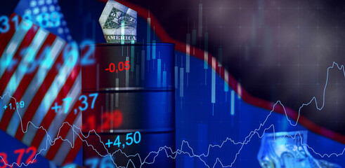 Conflict between Iran and USA impacts oil market amid ongoing economic crisis