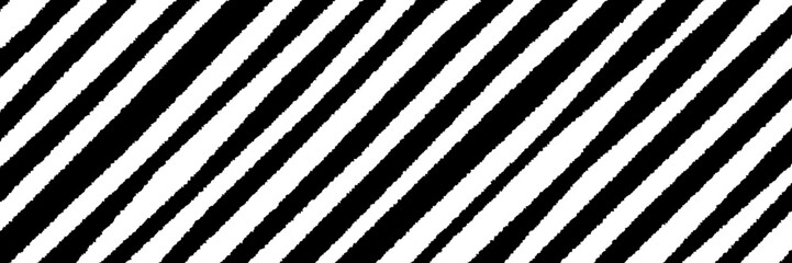 Hand-drawn minimalist zebra print pattern for modern textile design and indie zine aesthetics