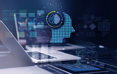 Work flow with intelligence system software for autonomous smart management.Agentic ai