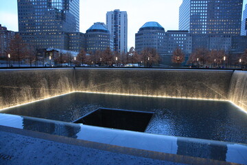 National September 11 Memorial & Museum