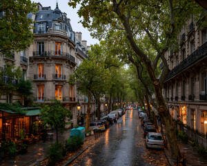 old town street