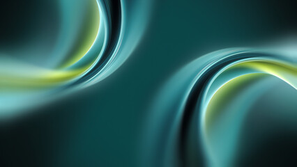 Swirling Colors Create a Dreamy Abstract Background