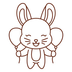Happy birthday bunny