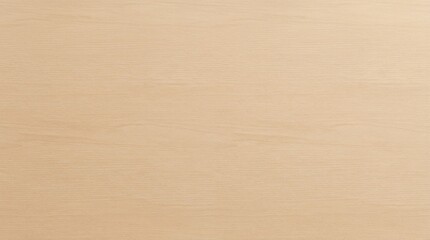 Light Wood Grain Texture, Natural Birch Plywood Surface, Pale Beige Timber Background, Subtle Grain Pattern for Design and Decor