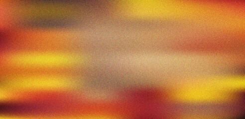 Warm and inviting abstract gradient in golden yellow orange and soft red hues featuring a subtle granular surface