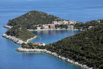 Zaklopatica Bay island of Lastovo