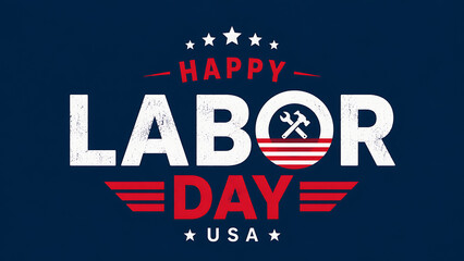 Happy labor day celebration vector illustration Happy Labor Day, American Labor Day, Labor Day USA, Labor Day, Labor Day 2026