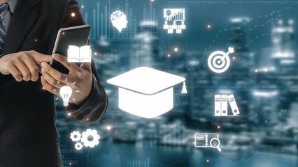 Online education boosts access to learning. Learn anytime through flexible platforms. Education technology transforms how we learn. Digital learning creates new education experiences worldwide. Muxer