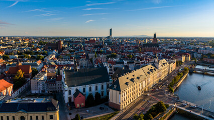 Wrocław miasto WrocLOVE